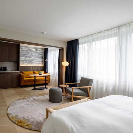 The Yarn Hotel Horgen Luaran gambar