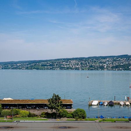 The Yarn Hotel Horgen Luaran gambar