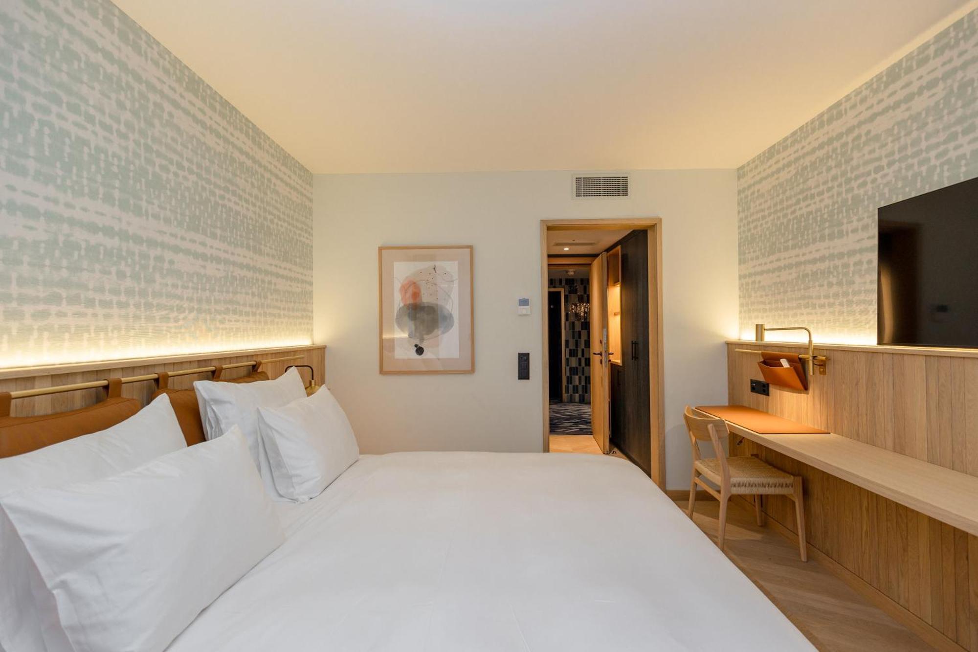 The Yarn Hotel Horgen Luaran gambar