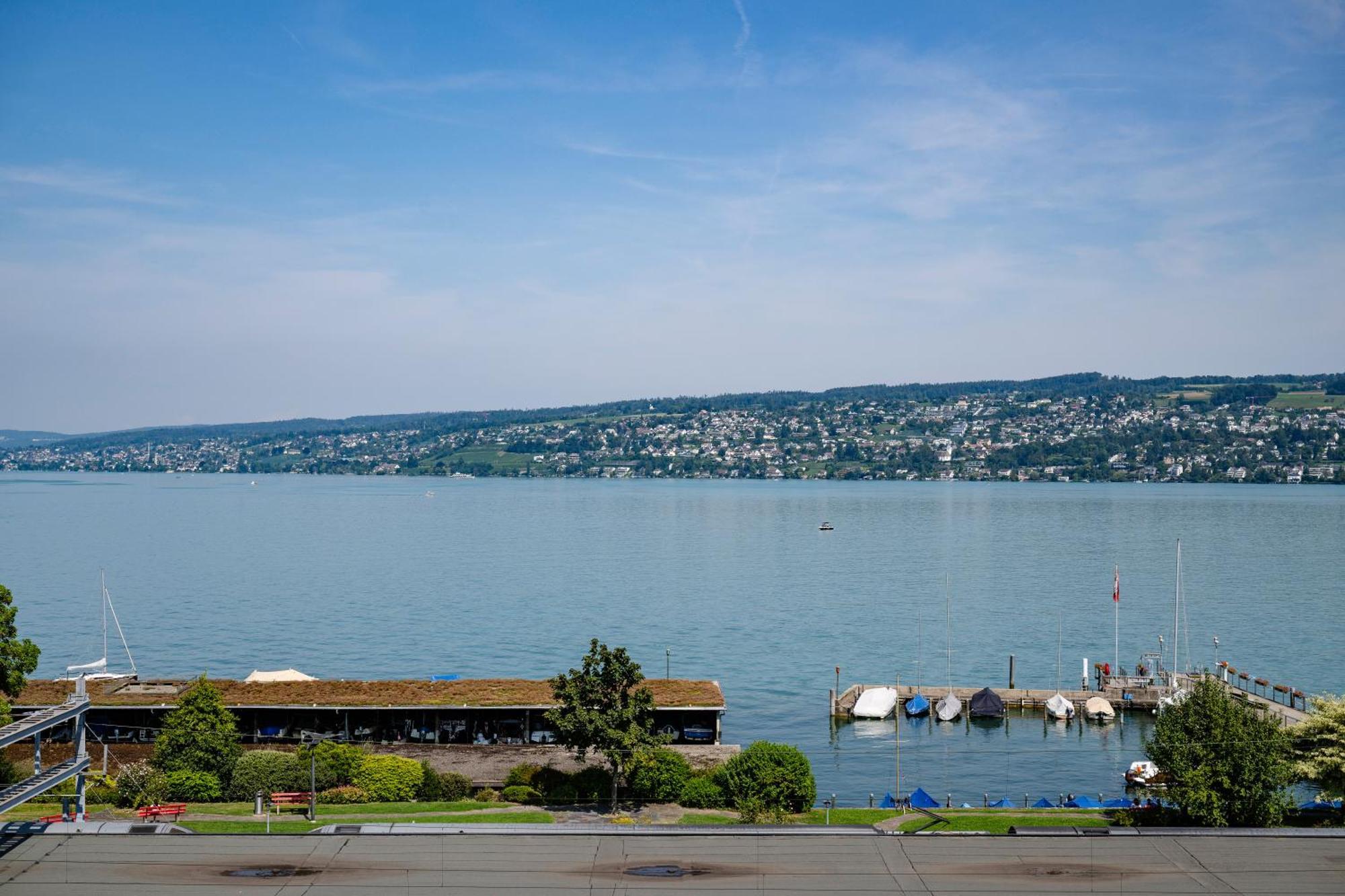 The Yarn Hotel Horgen Luaran gambar