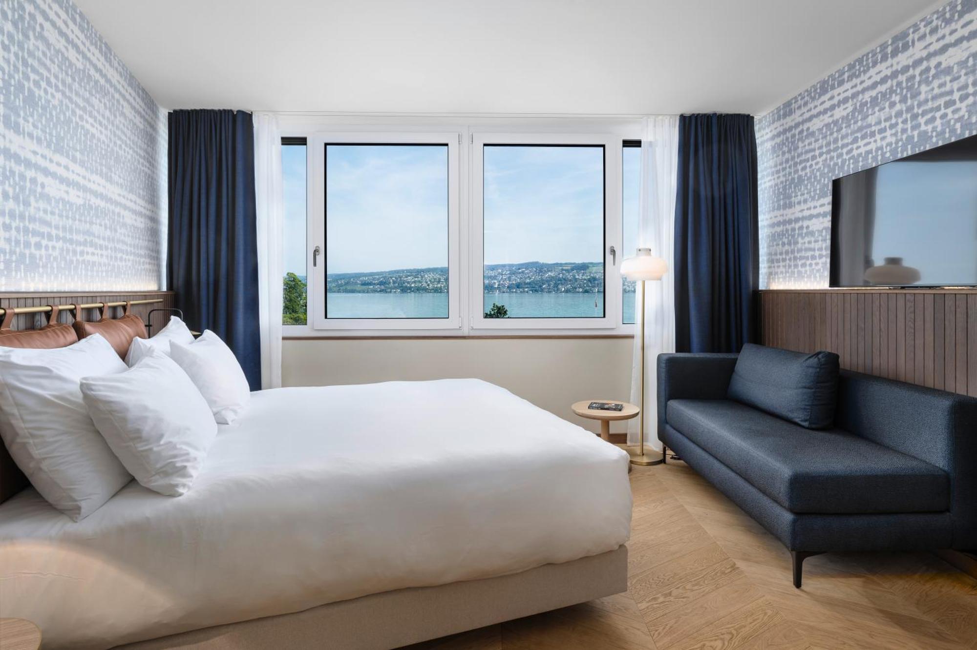 The Yarn Hotel Horgen Luaran gambar