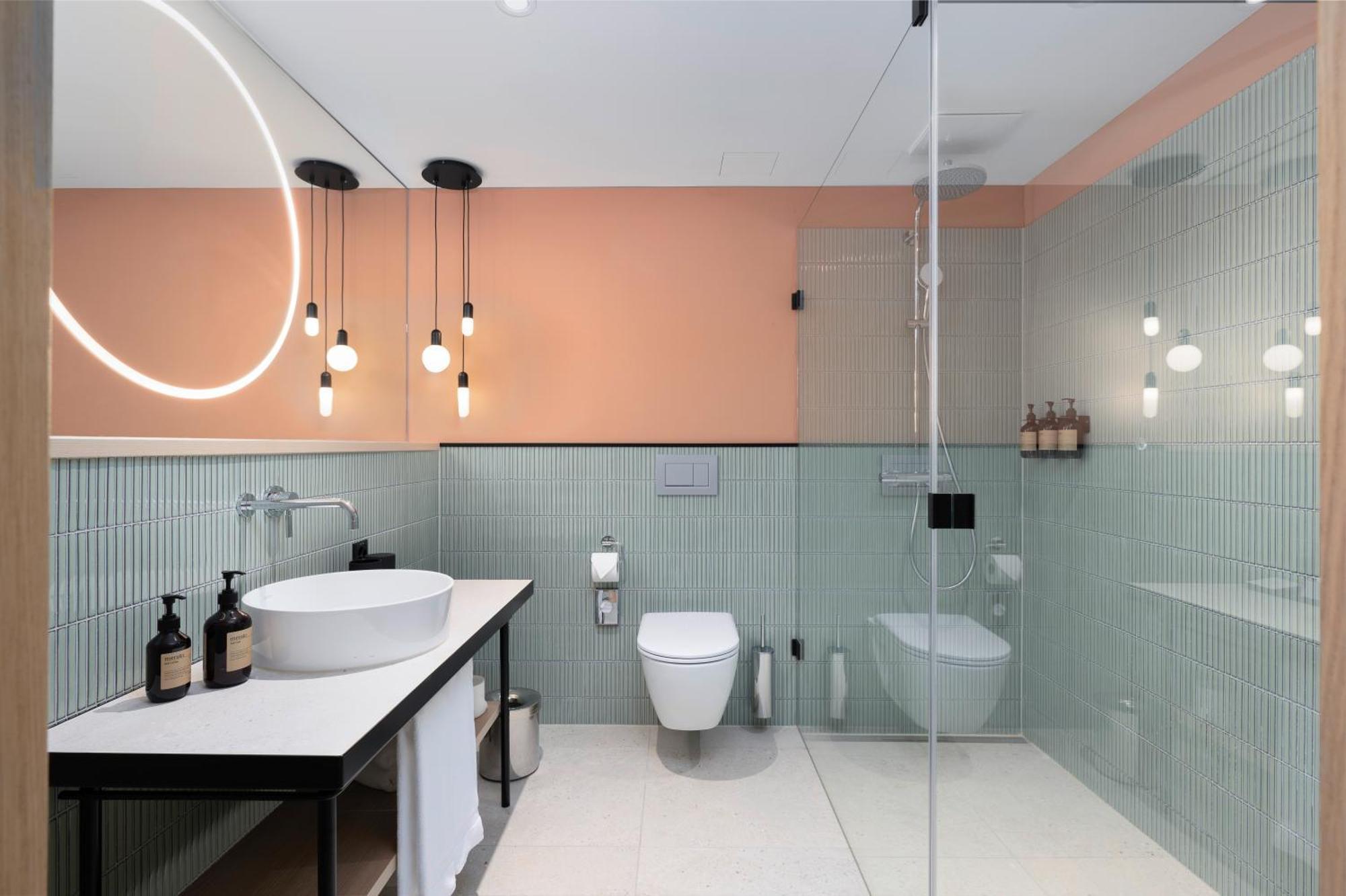 The Yarn Hotel Horgen Luaran gambar