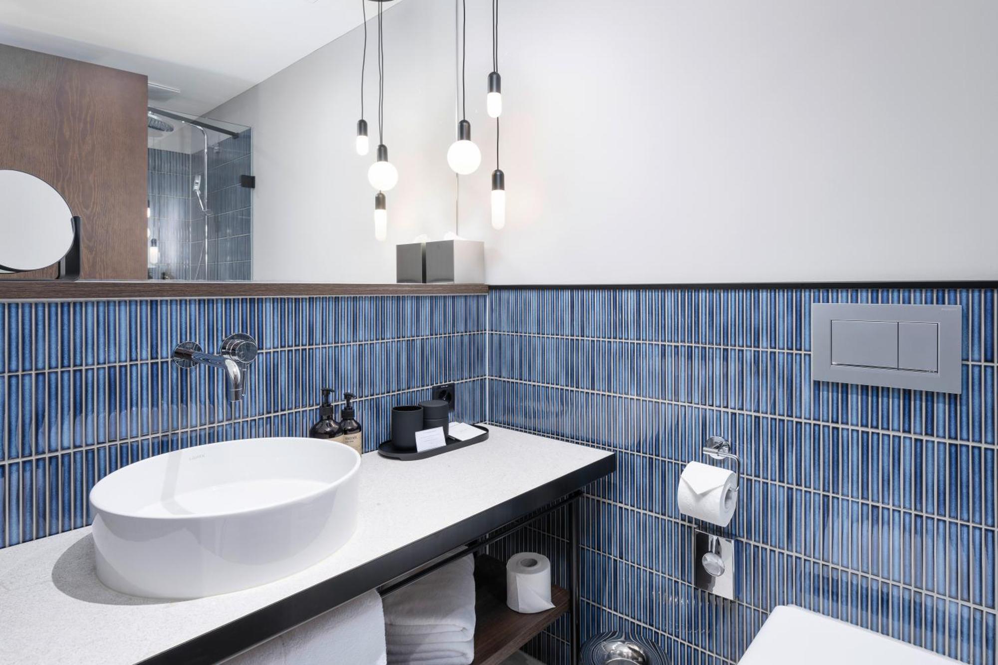 The Yarn Hotel Horgen Luaran gambar