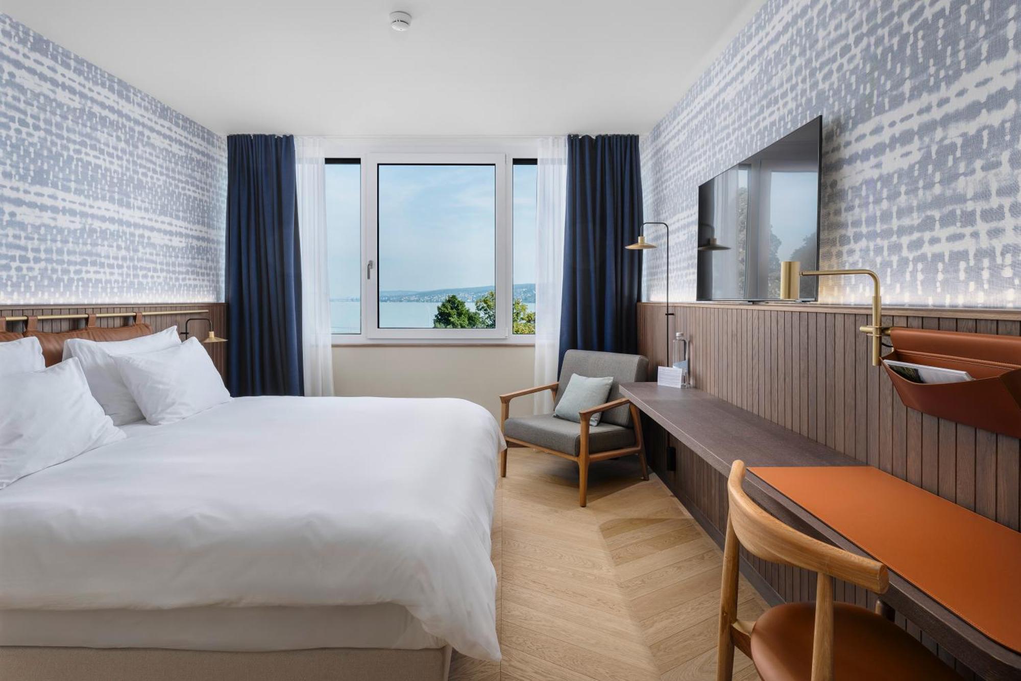 The Yarn Hotel Horgen Luaran gambar