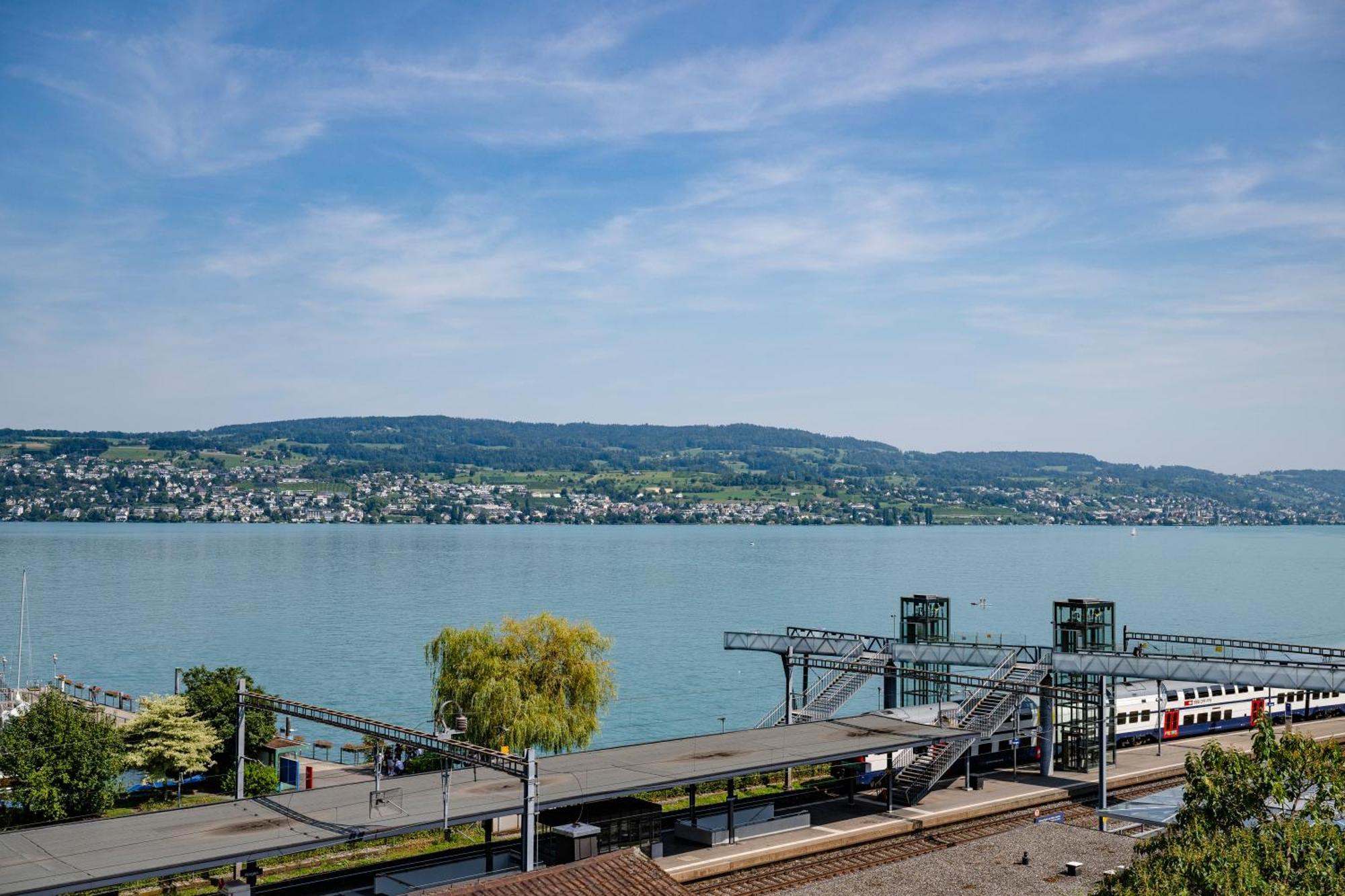 The Yarn Hotel Horgen Luaran gambar
