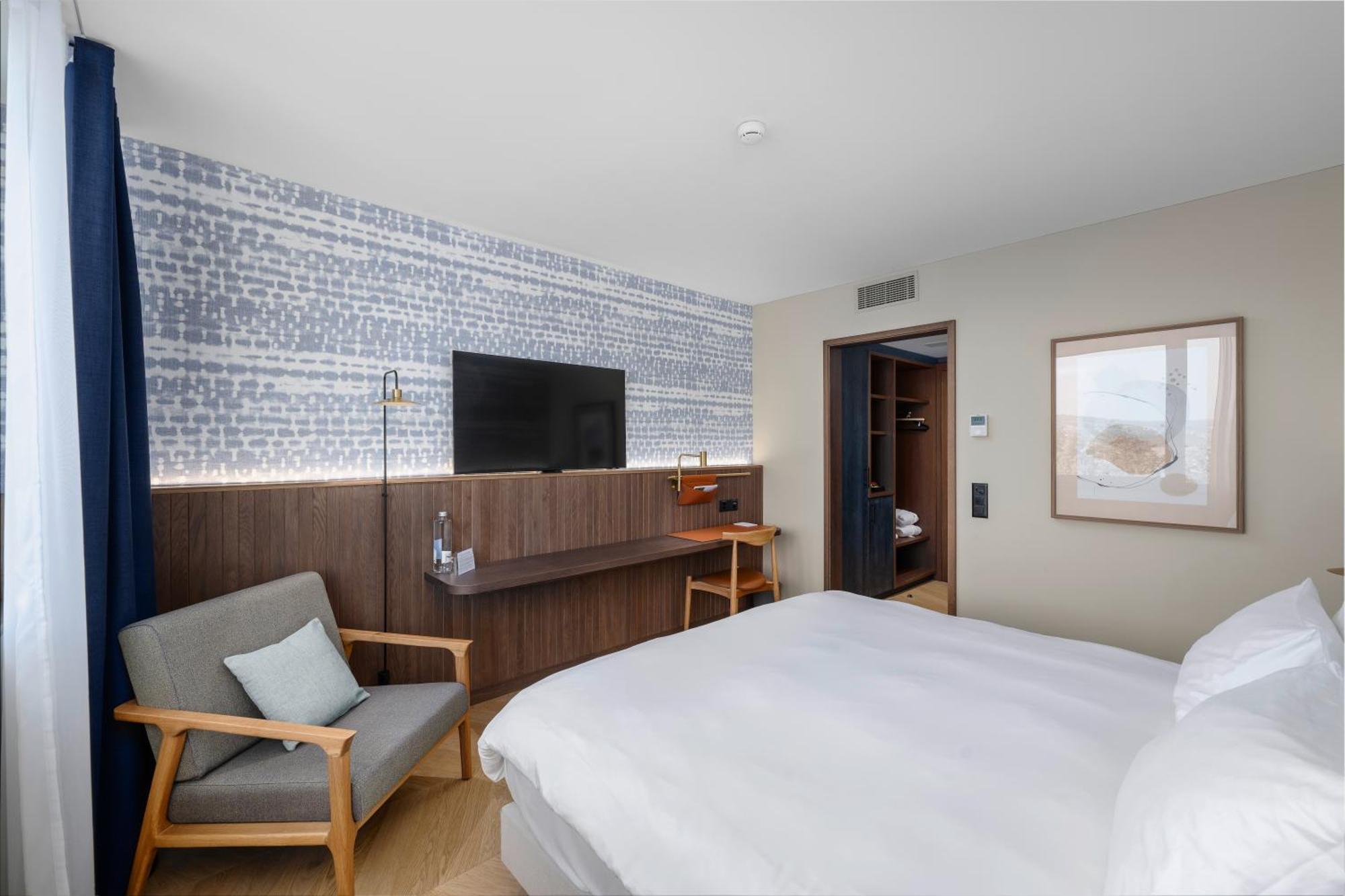 The Yarn Hotel Horgen Luaran gambar