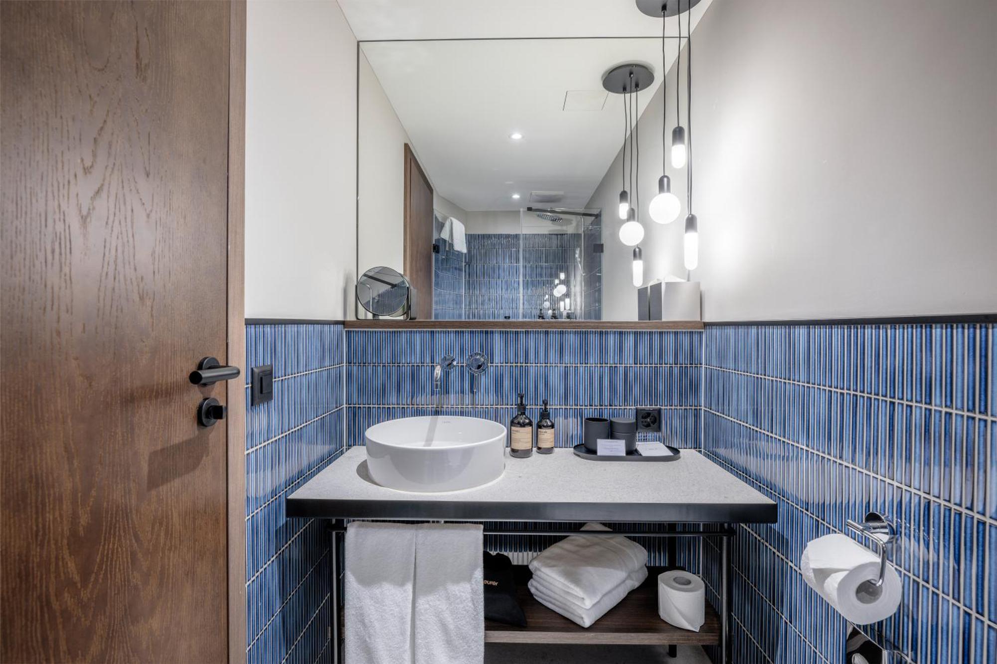The Yarn Hotel Horgen Luaran gambar