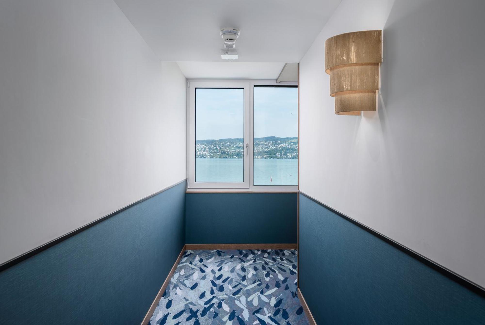 The Yarn Hotel Horgen Luaran gambar