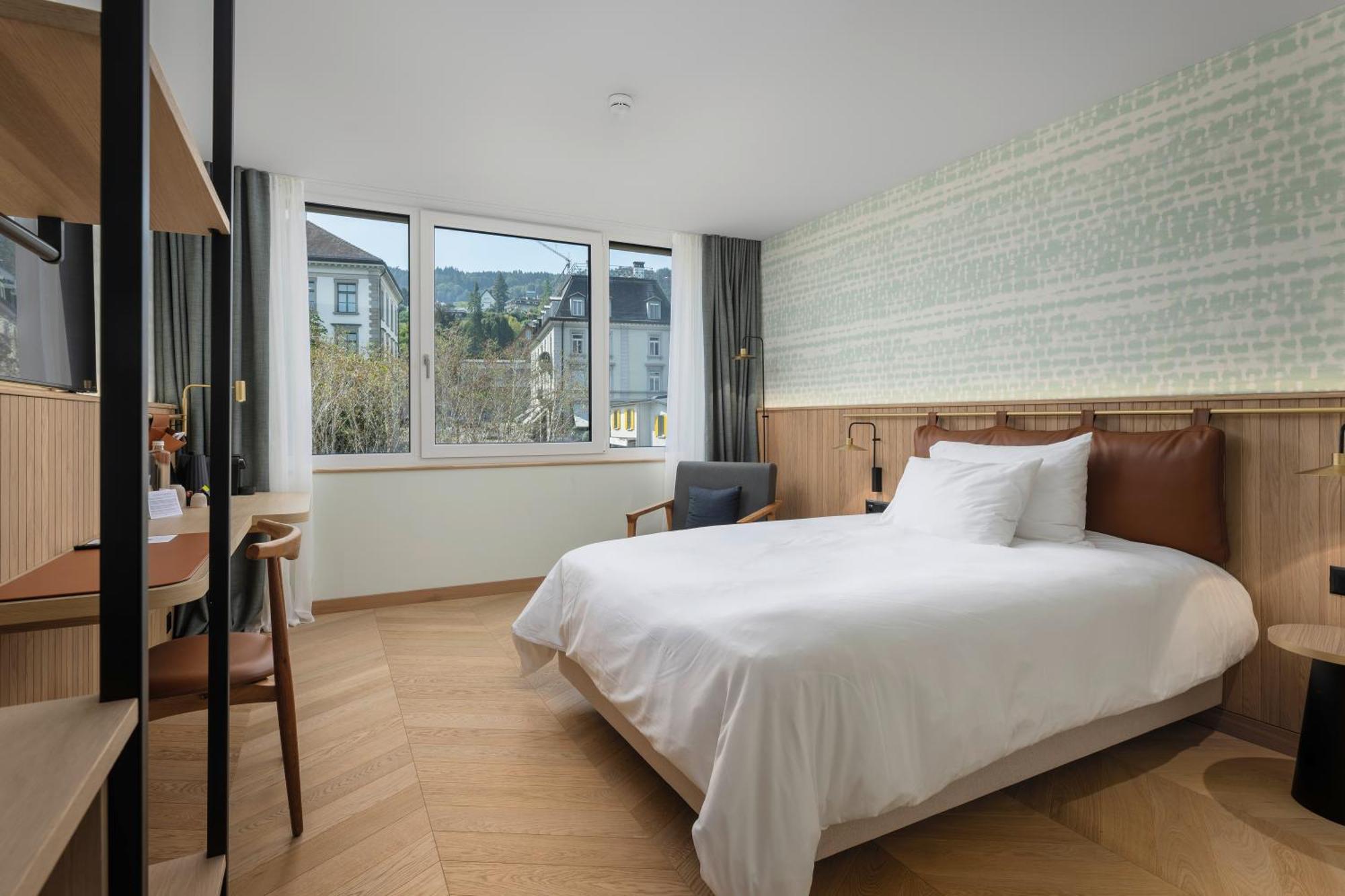 The Yarn Hotel Horgen Luaran gambar
