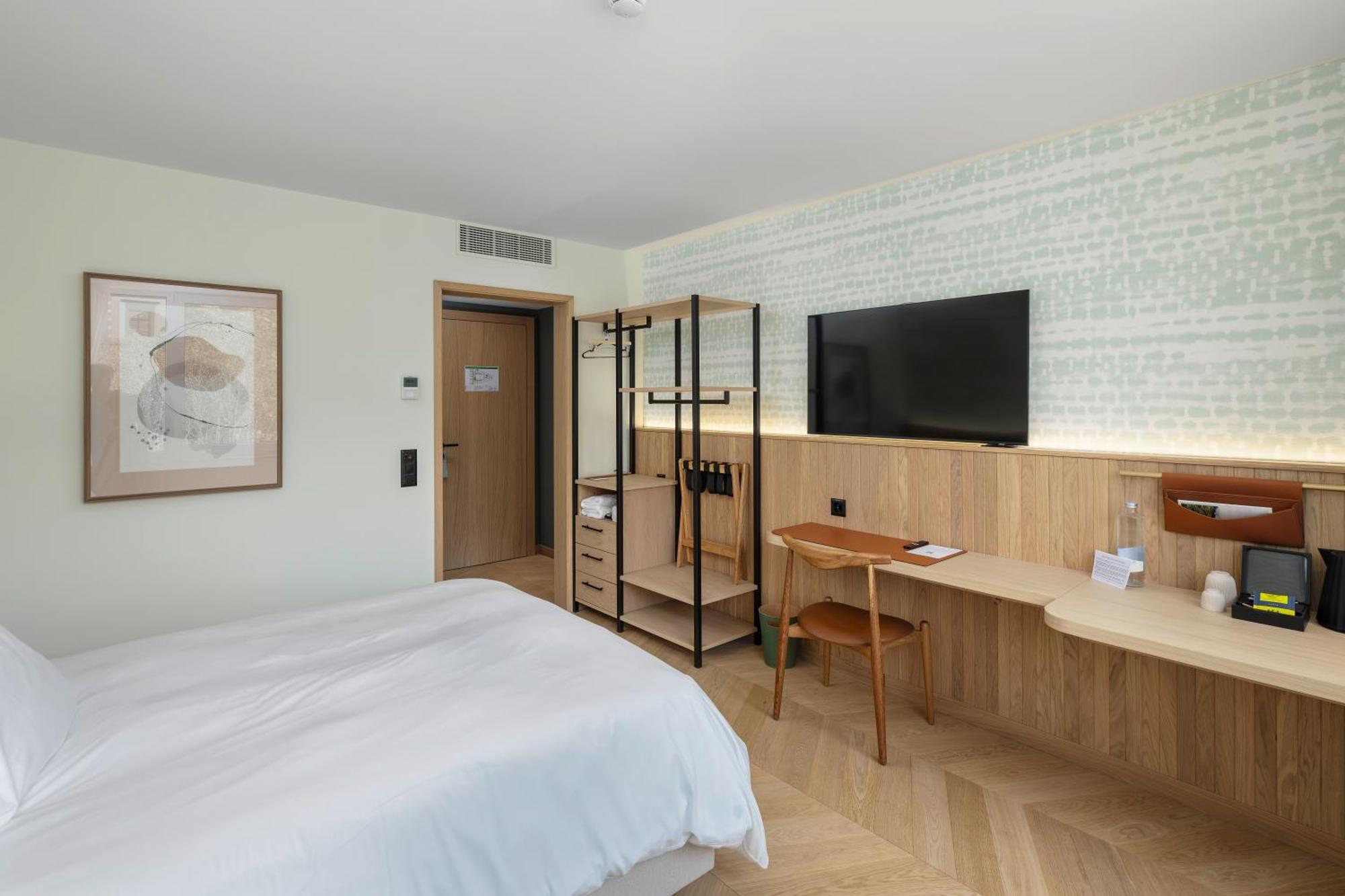 The Yarn Hotel Horgen Luaran gambar