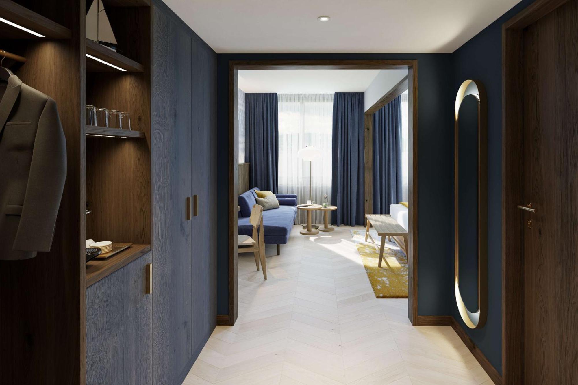The Yarn Hotel Horgen Luaran gambar
