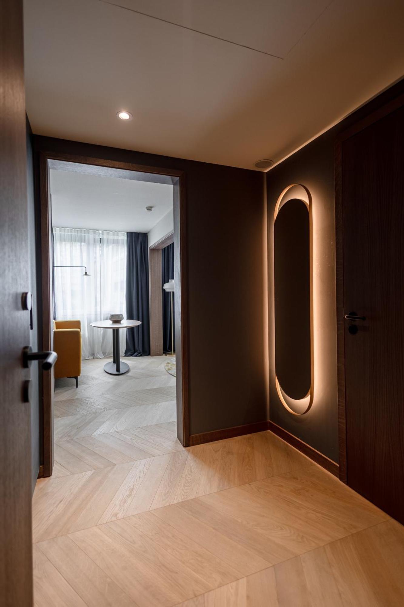 The Yarn Hotel Horgen Luaran gambar