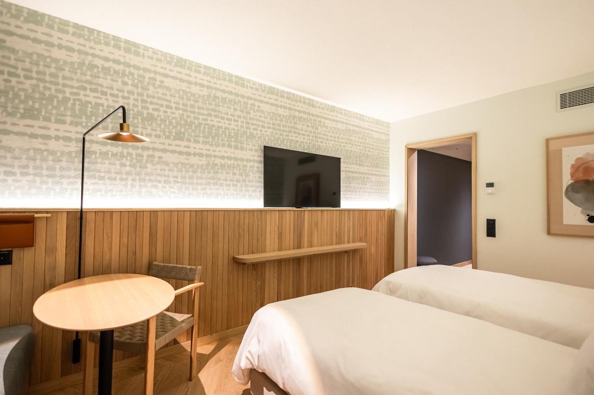 The Yarn Hotel Horgen Luaran gambar