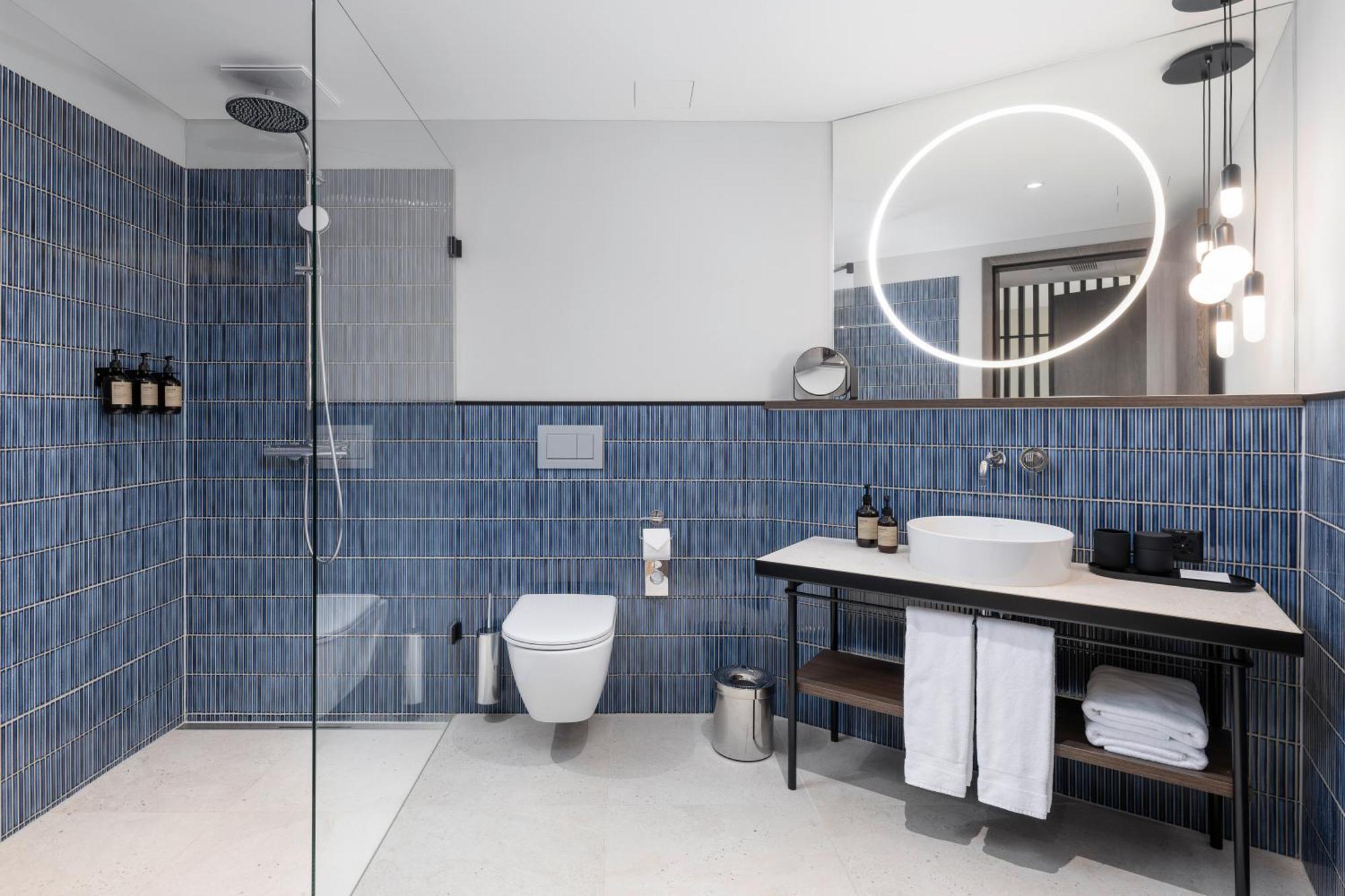 The Yarn Hotel Horgen Luaran gambar