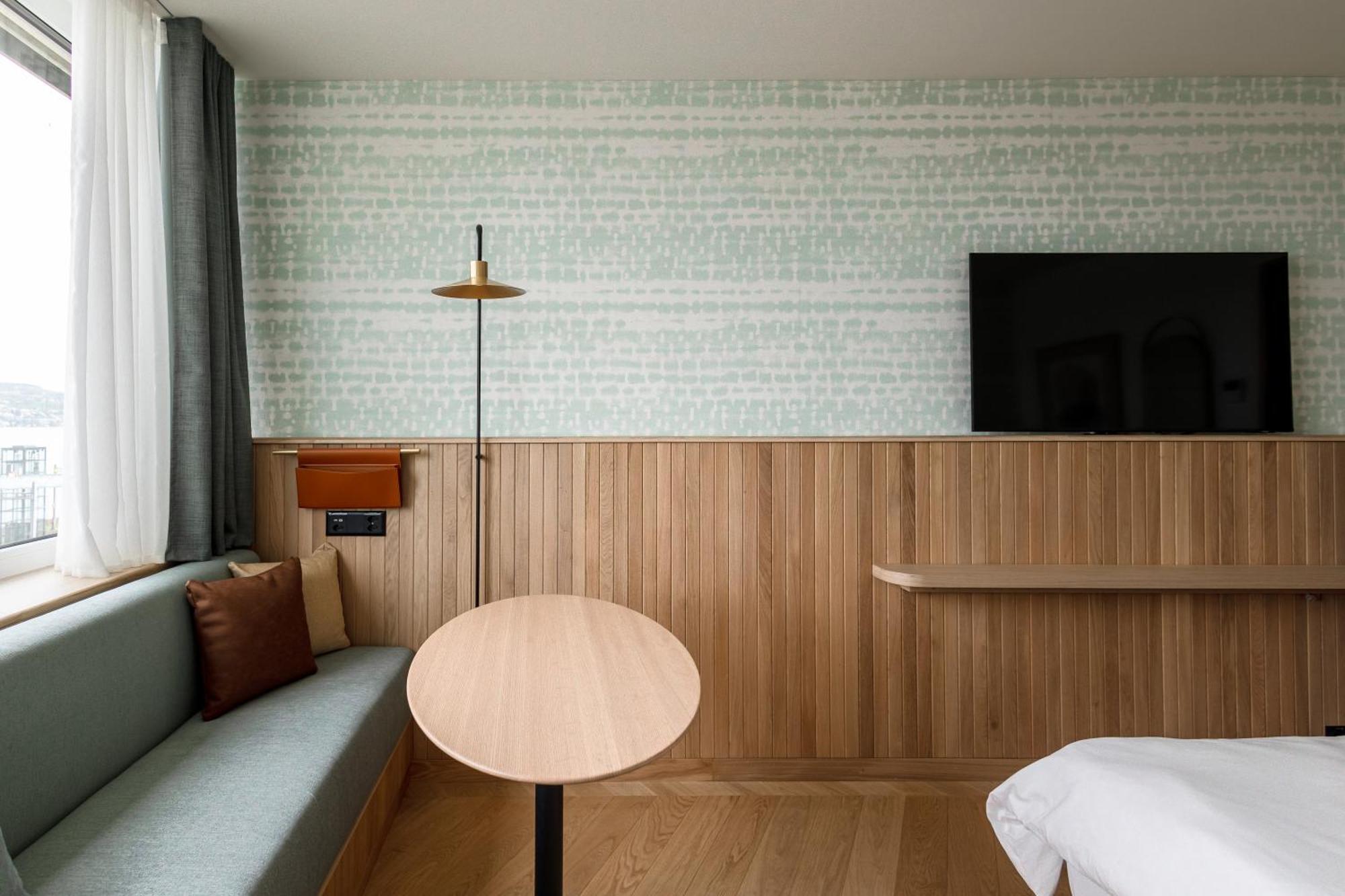 The Yarn Hotel Horgen Luaran gambar
