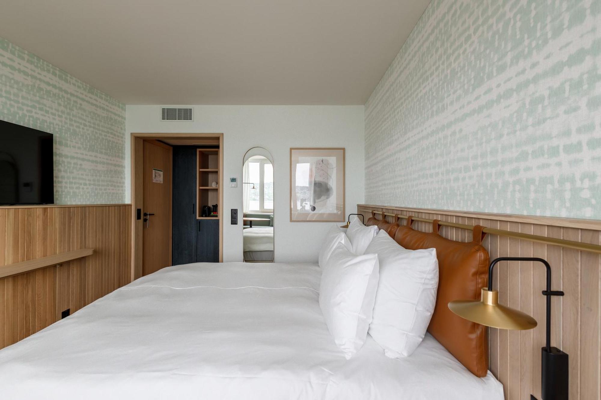 The Yarn Hotel Horgen Luaran gambar